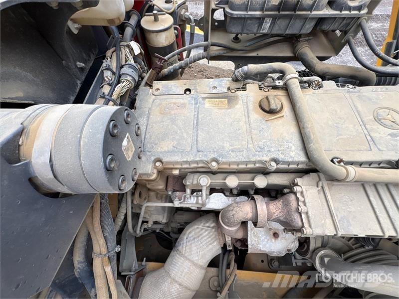 Bell B45E Articulated Dump Truck Kĺbové nákladné autá