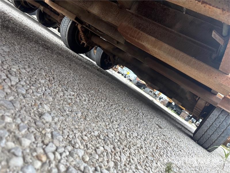 Belshe 21 ft T/A Equipment Trailer Autonkuljetusperävaunut