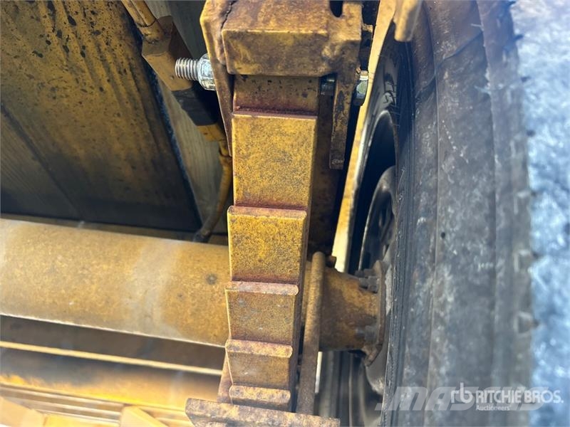 Belshe T8 Equipment Trailer 車輛運輸拖車