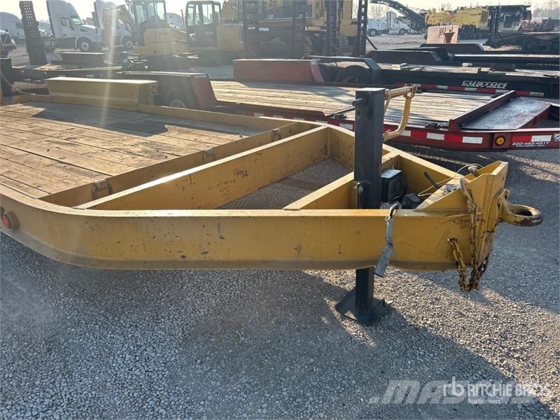 Belshe T8 Equipment Trailer 車輛運輸拖車
