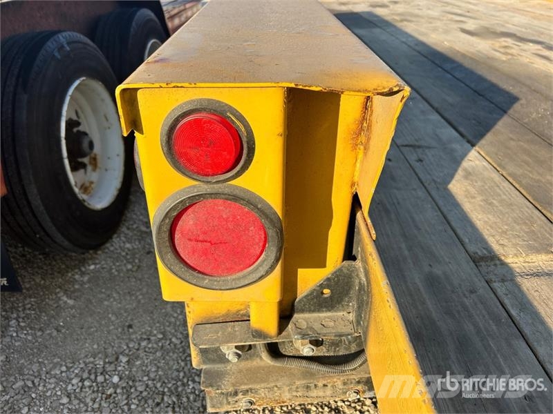 Belshe T8 Equipment Trailer 車輛運輸拖車