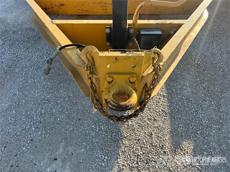 Belshe T8 Equipment Trailer 車輛運輸拖車