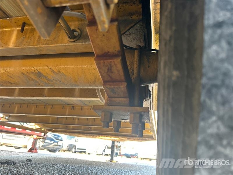 Belshe T8 Equipment Trailer 車輛運輸拖車