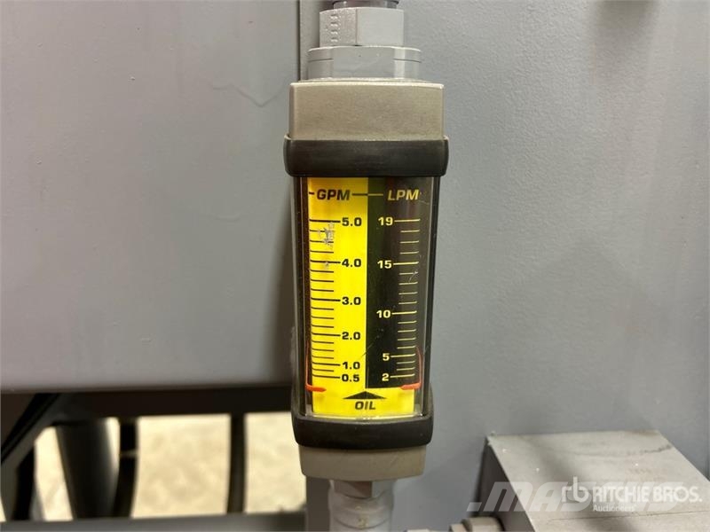  Berendsen Hydraulic Hydraulic Power Pack Hydraulic pile hammers