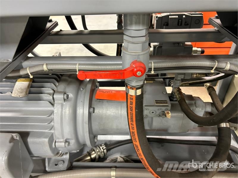 Berendsen Hydraulic Hydraulic Power Pack Hydraulic pile hammers