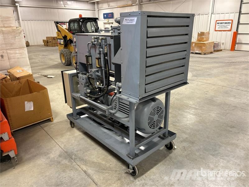  Berendsen Hydraulic Hydraulic Power Pack Hydraulic pile hammers