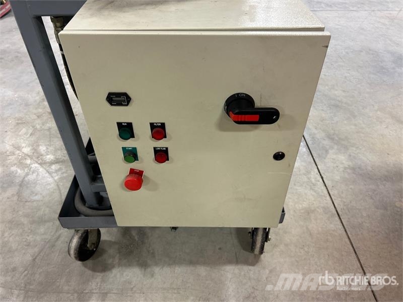  Berendsen Hydraulic Hydraulic Power Pack Hydraulic pile hammers