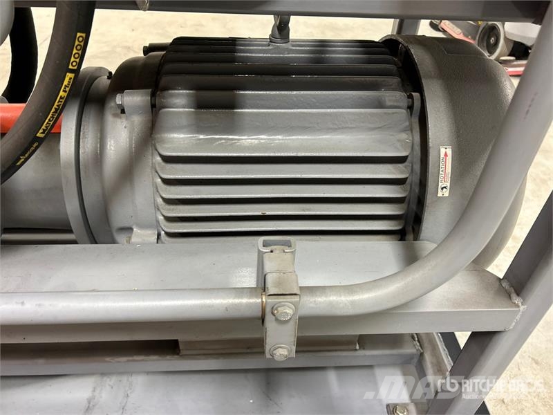  Berendsen Hydraulic Hydraulic Power Pack Hydraulic pile hammers