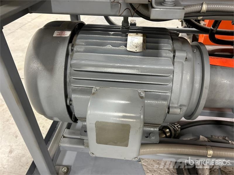  Berendsen Hydraulic Hydraulic Power Pack Hydraulic pile hammers
