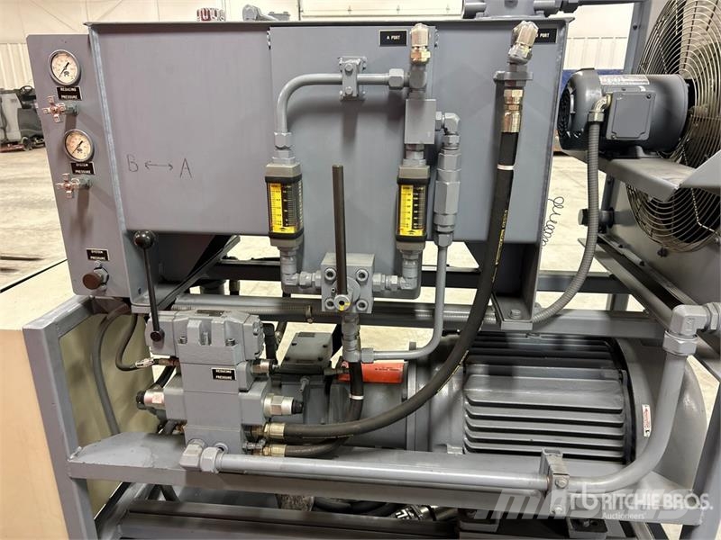  Berendsen Hydraulic Hydraulic Power Pack Hydraulic pile hammers