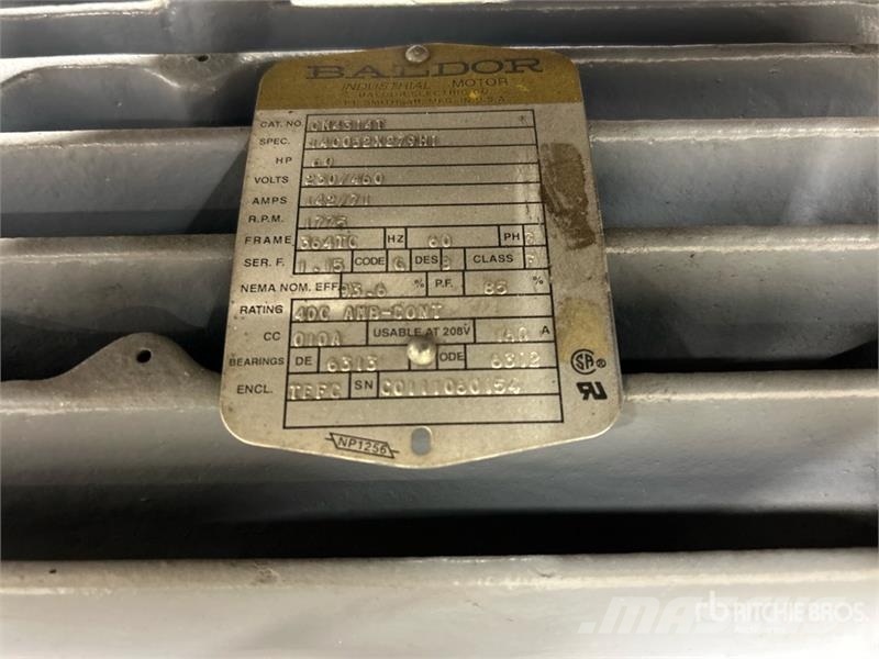  Berendsen Hydraulic Hydraulic Power Pack Hydraulic pile hammers