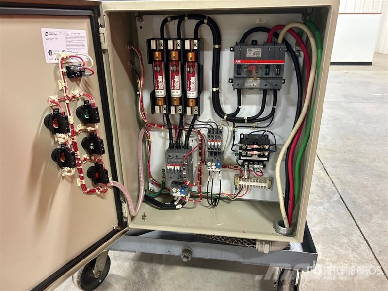  Berendsen Hydraulic Hydraulic Power Pack Hydraulic pile hammers
