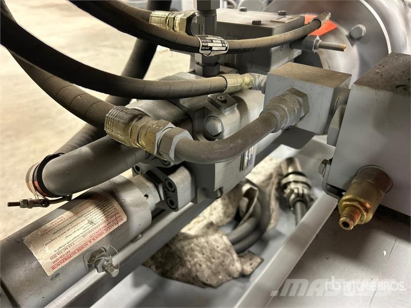  Berendsen Hydraulic Hydraulic Power Pack Hydraulic pile hammers