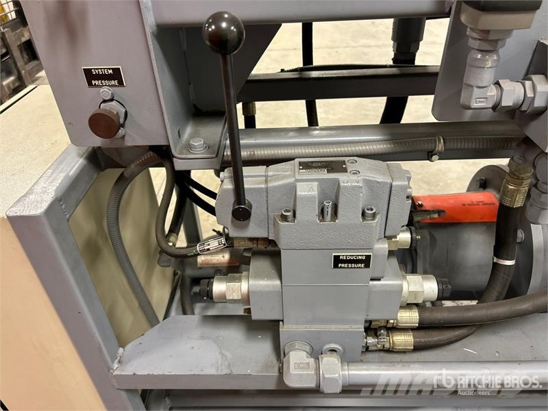 Berendsen Hydraulic Hydraulic Power Pack Hydraulic pile hammers