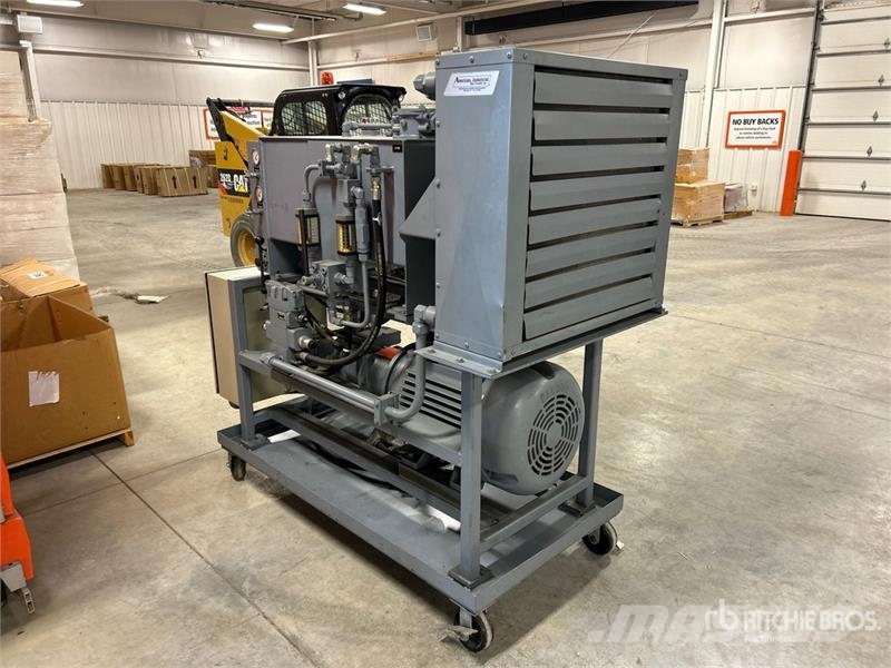  Berendsen Hydraulic Hydraulic Power Pack Hydraulic pile hammers