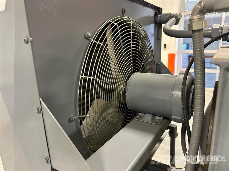  Berendsen Hydraulic Hydraulic Power Pack Hydraulic pile hammers