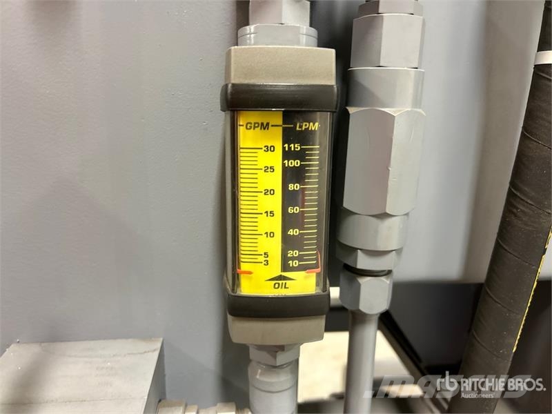  Berendsen Hydraulic Hydraulic Power Pack Hydraulic pile hammers