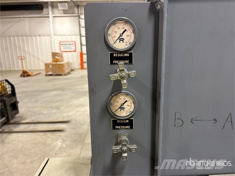  Berendsen Hydraulic Hydraulic Power Pack Hydraulic pile hammers