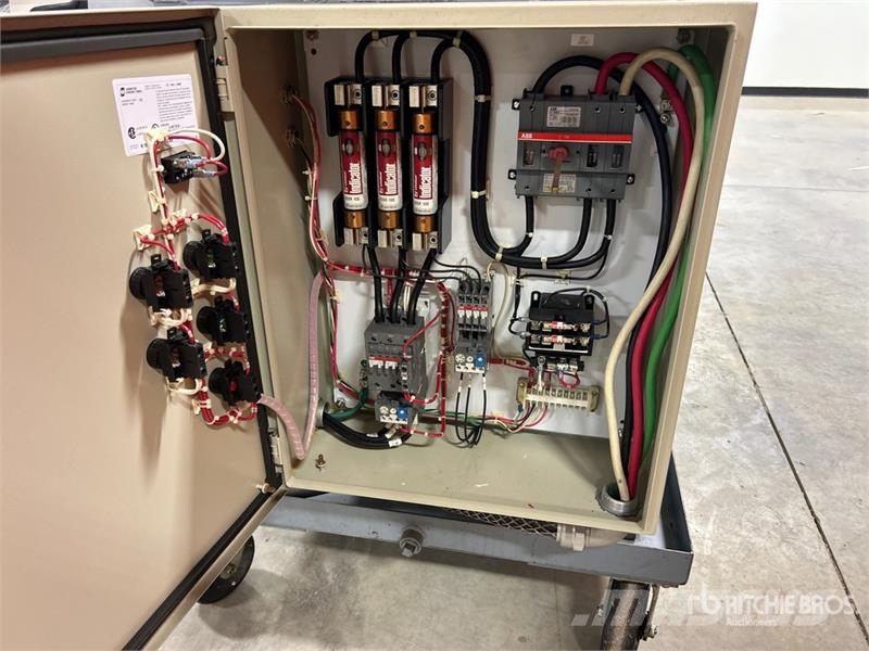  Berendsen Hydraulic Hydraulic Power Pack Hydraulic pile hammers