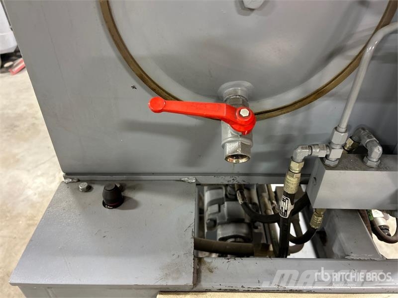  Berendsen Hydraulic Hydraulic Power Pack Hydraulic pile hammers
