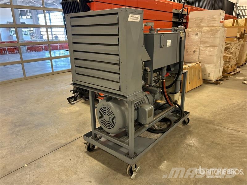  Berendsen Hydraulic Hydraulic Power Pack Hydraulic pile hammers