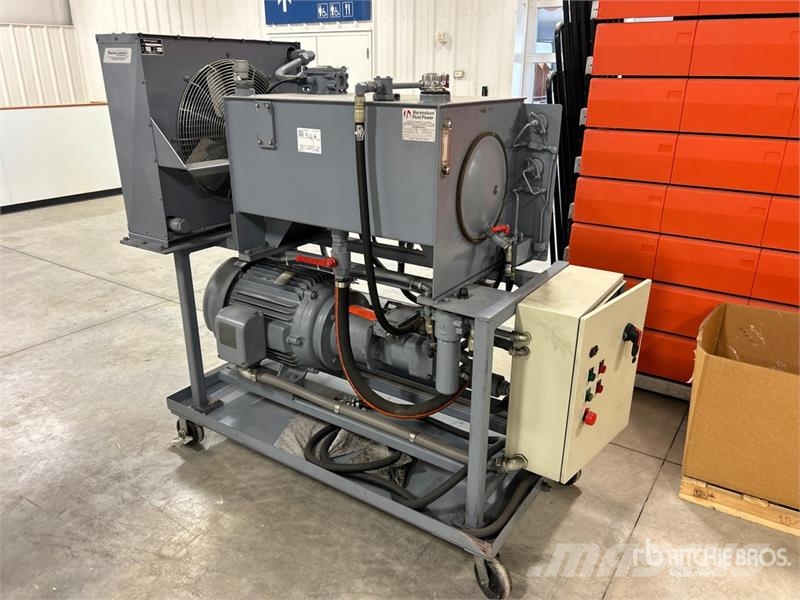  Berendsen Hydraulic Power Pack Hidraulični čekići za nabijanje stubova