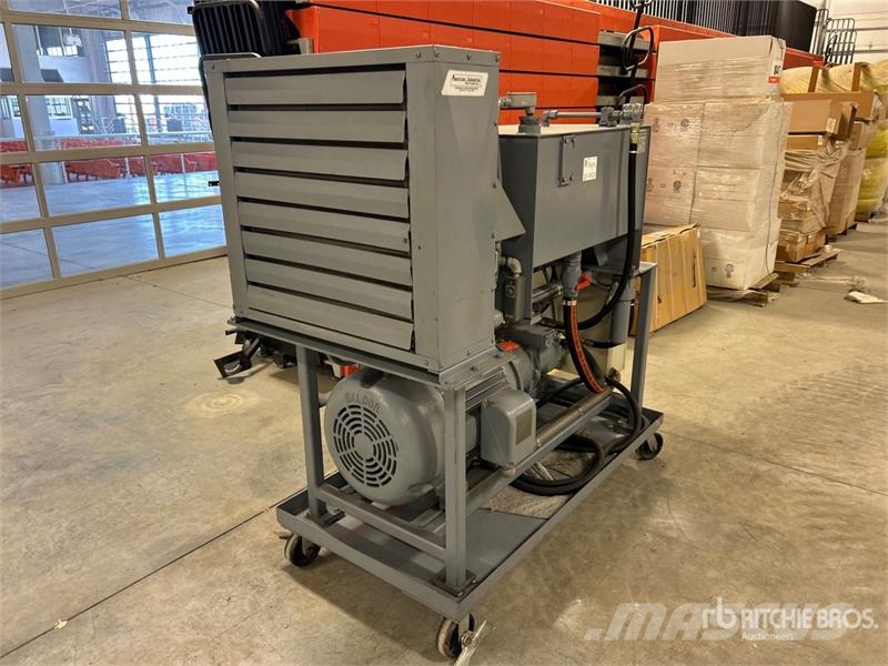  Berendsen Hydraulic Power Pack Hidraulični čekići za nabijanje stubova