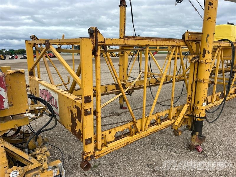 Bid-Well 4800 Bridge Deck Finisher 其他