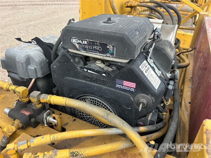 Bid-Well 4800 Bridge Deck Finisher 其他