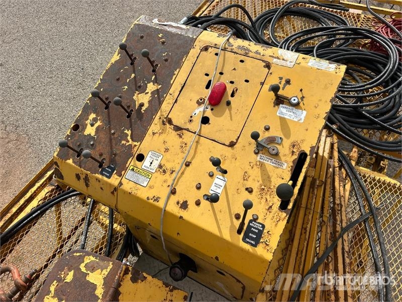 Bid-Well 4800 Bridge Deck Finisher 其他