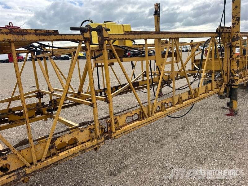 Bid-Well 4800 Bridge Deck Finisher 其他