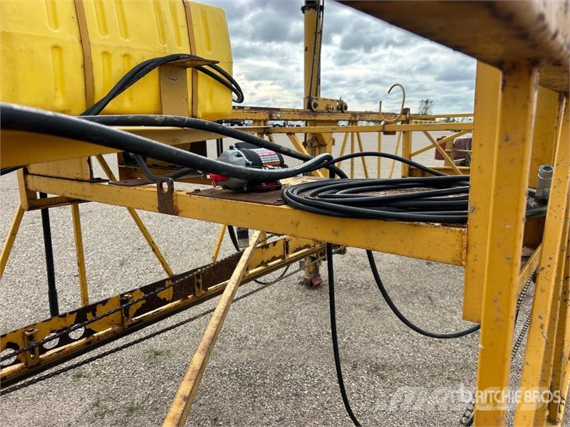 Bid-Well 4800 Bridge Deck Finisher 其他