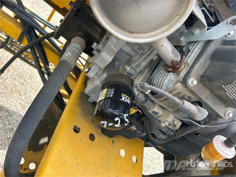 Bid-Well 4800 Bridge Deck Finisher 其他