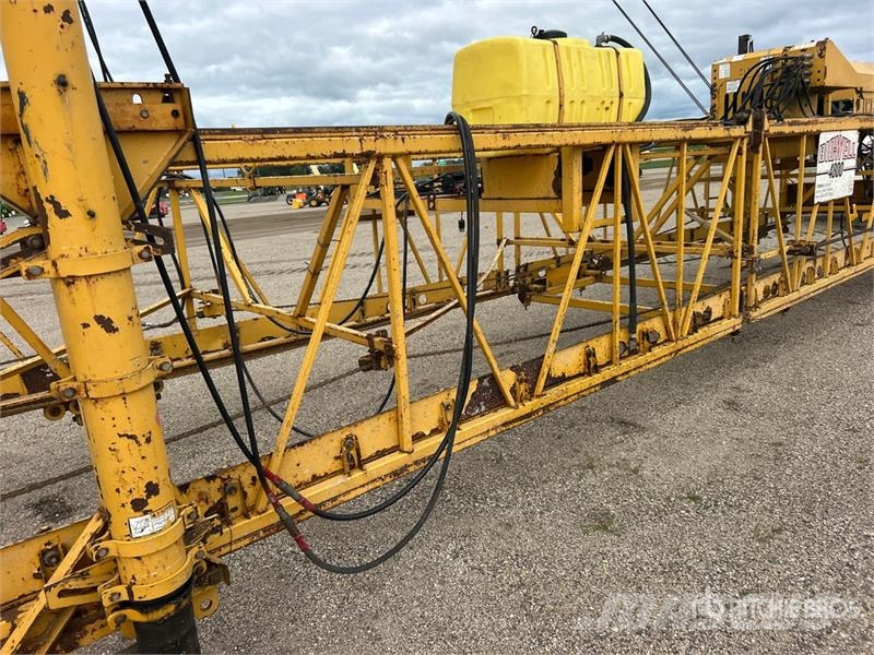 Bid-Well 4800 Bridge Deck Finisher 其他
