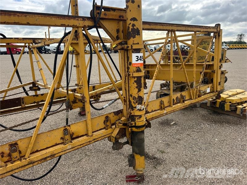 Bid-Well 4800 Bridge Deck Finisher 其他