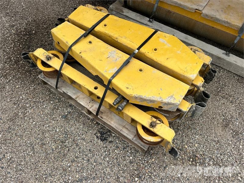 Bid-Well 4800 Bridge Deck Finisher 其他