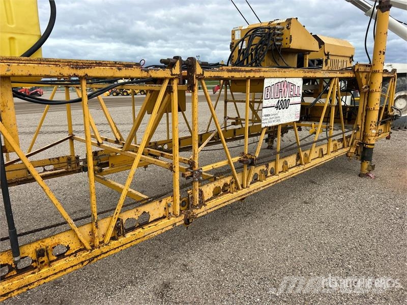 Bid-Well 4800 Bridge Deck Finisher 其他