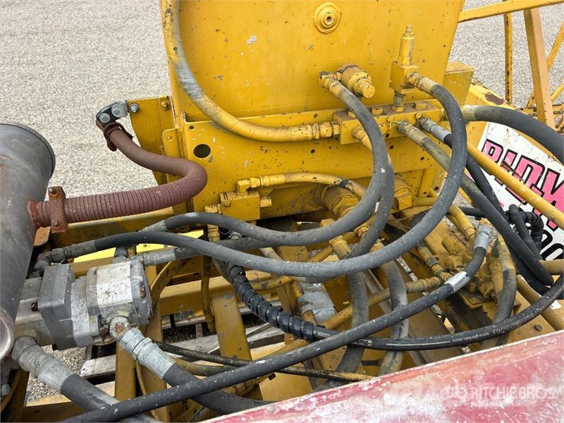 Bid-Well 4800 Bridge Deck Finisher 其他