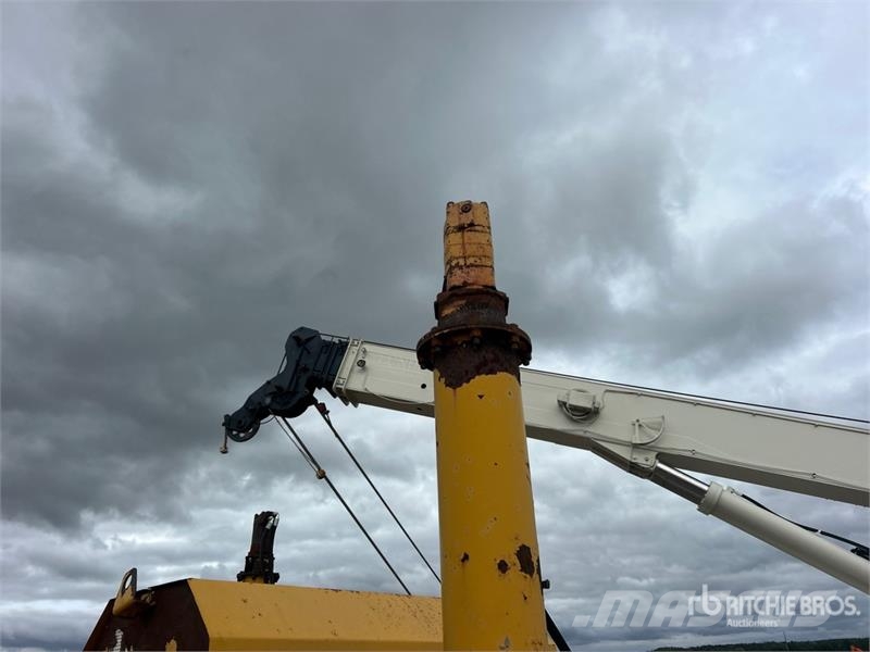 Bid-Well 4800 Bridge Deck Finisher 其他