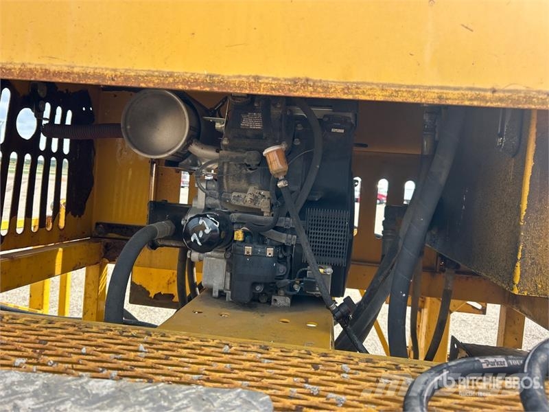 Bid-Well 4800 Bridge Deck Finisher 其他