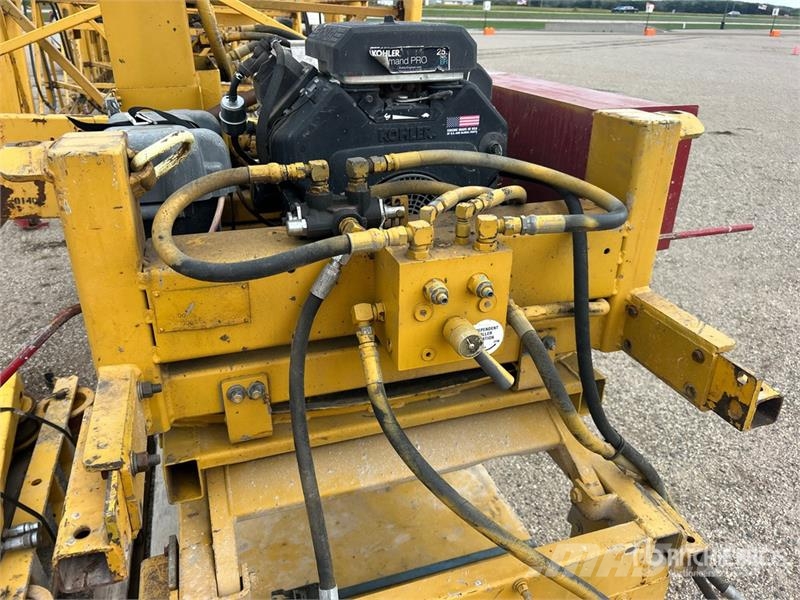 Bid-Well 4800 Bridge Deck Finisher 其他