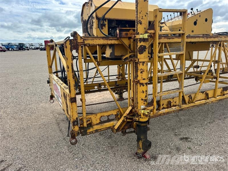 Bid-Well 4800 Bridge Deck Finisher 其他