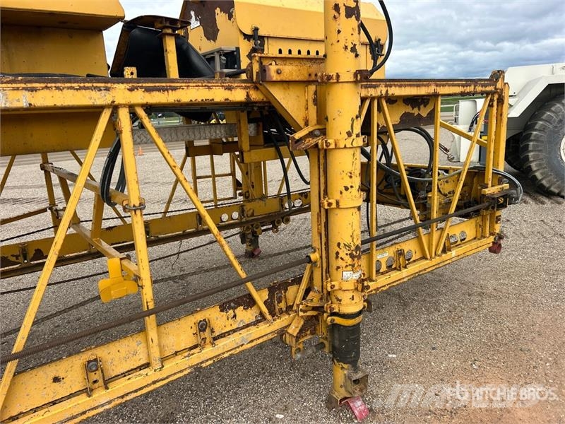 Bid-Well 4800 Bridge Deck Finisher 其他
