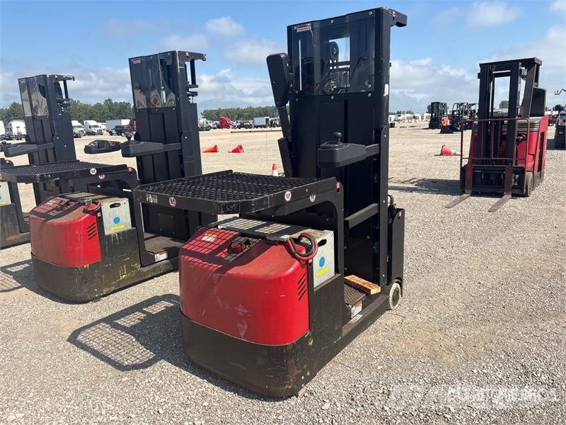 Big Joe J1-192 600 lb Order Picker معدات الرفع متوسط المستوى