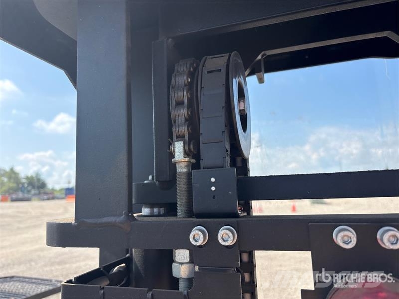 Big Joe J1-192 600 lb Order Picker معدات الرفع متوسط المستوى