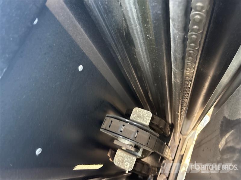 Big Joe J1-192 600 lb Order Picker معدات الرفع متوسط المستوى