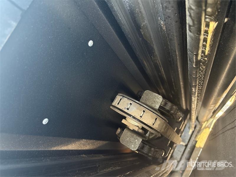 Big Joe J1-192 600 lb Order Picker معدات الرفع متوسط المستوى