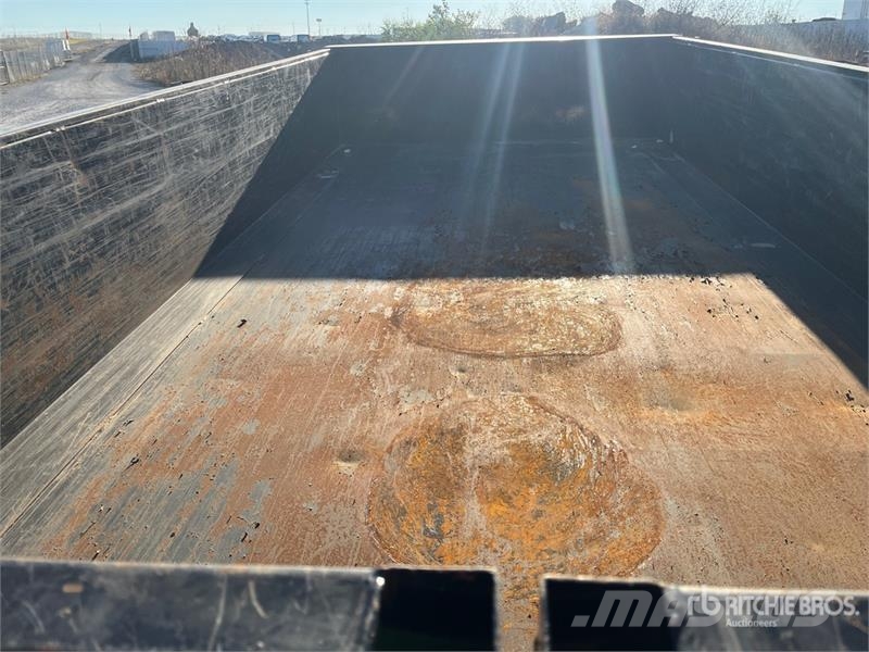 Big Tex 14 ft T/A Dump Utility Trailer Tipper trailers