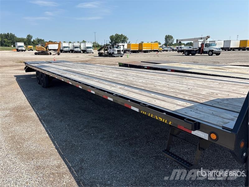 Big Tex 36 ft T/A Gooseneck Equipment Trailer Autonkuljetusperävaunut