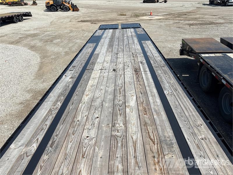 Big Tex 36 ft T/A Gooseneck Equipment Trailer Autonkuljetusperävaunut